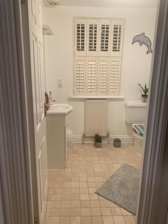 Stylish Modern Studio, Mock Georgian House, Heart Of Trendy Hackney & ลอนดอน ภายนอก รูปภาพ