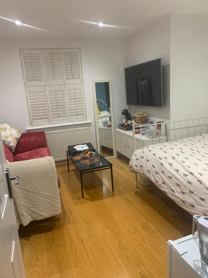 Stylish Modern Studio, Mock Georgian House, Heart Of Trendy Hackney & ลอนดอน ภายนอก รูปภาพ