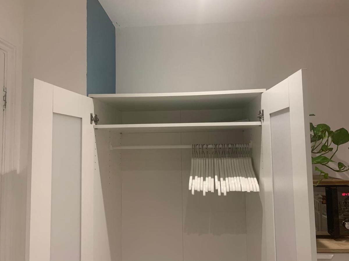 Stylish Modern Studio, Mock Georgian House, Heart Of Trendy Hackney & ลอนดอน ภายนอก รูปภาพ