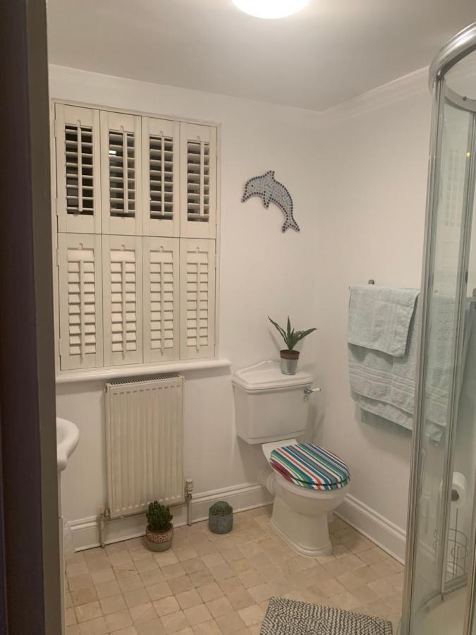 Stylish Modern Studio, Mock Georgian House, Heart Of Trendy Hackney & ลอนดอน ภายนอก รูปภาพ