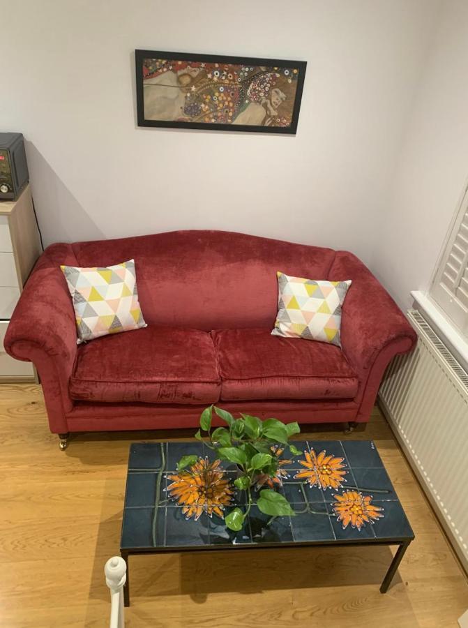 Stylish Modern Studio, Mock Georgian House, Heart Of Trendy Hackney & ลอนดอน ภายนอก รูปภาพ