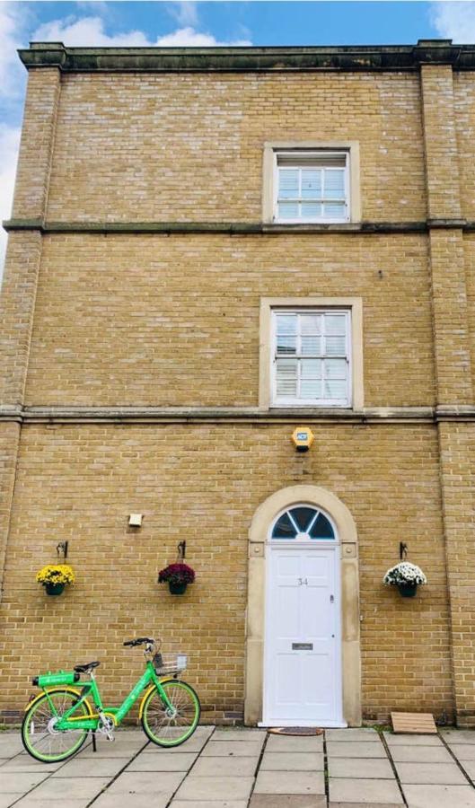 Stylish Modern Studio, Mock Georgian House, Heart Of Trendy Hackney & ลอนดอน ภายนอก รูปภาพ